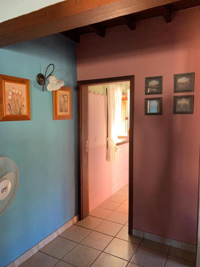 הוילה La Rosa Casa Gusber 2 מראה חיצוני תמונה