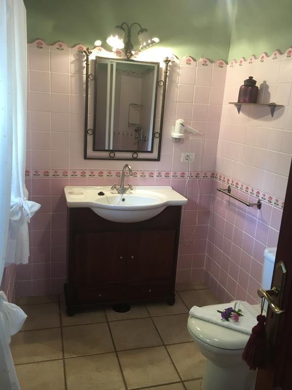 הוילה La Rosa Casa Gusber 2 מראה חיצוני תמונה