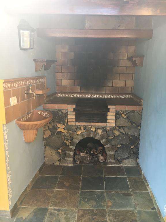 הוילה La Rosa Casa Gusber 2 מראה חיצוני תמונה