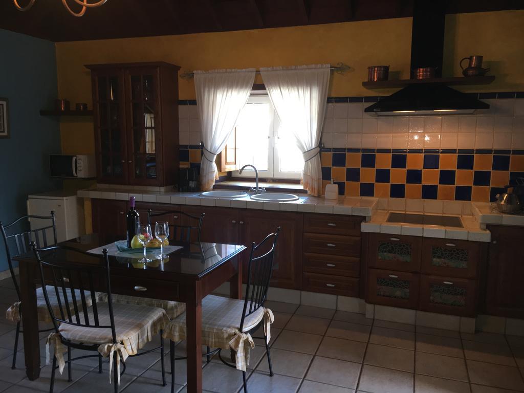 הוילה La Rosa Casa Gusber 2 מראה חיצוני תמונה