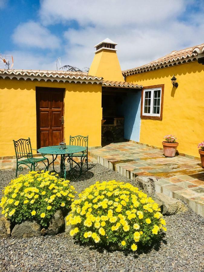 הוילה La Rosa Casa Gusber 2 מראה חיצוני תמונה